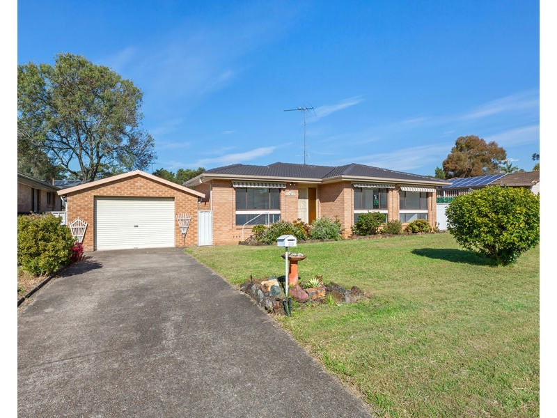 12 DRAKE STREET, Jamisontown NSW 2750