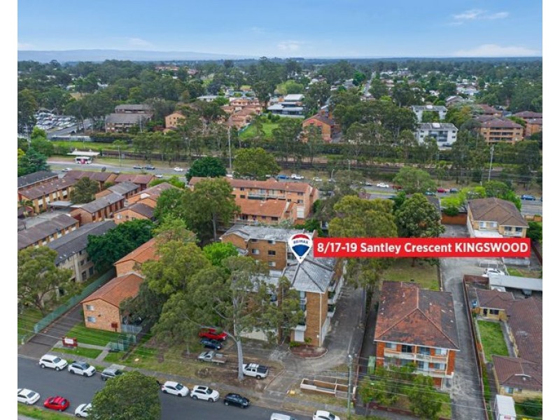 8/17-19 SANTLEY CRESCENT, Kingswood NSW 2747