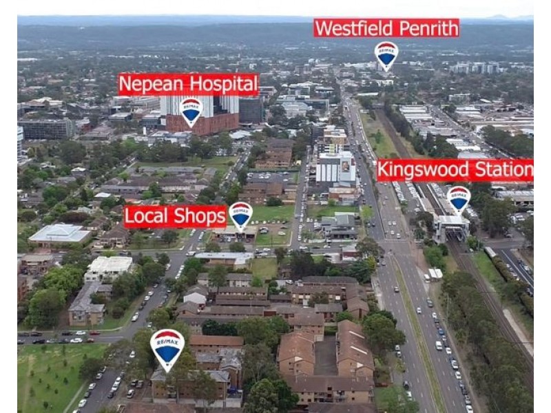 8/17-19 SANTLEY CRESCENT, Kingswood NSW 2747