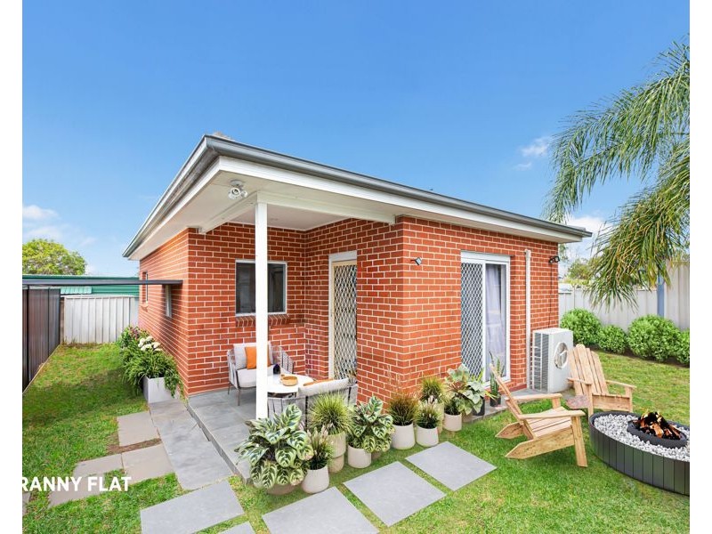 76 & 76A CAMBRIDGE STREET, Cambridge Park NSW 2747