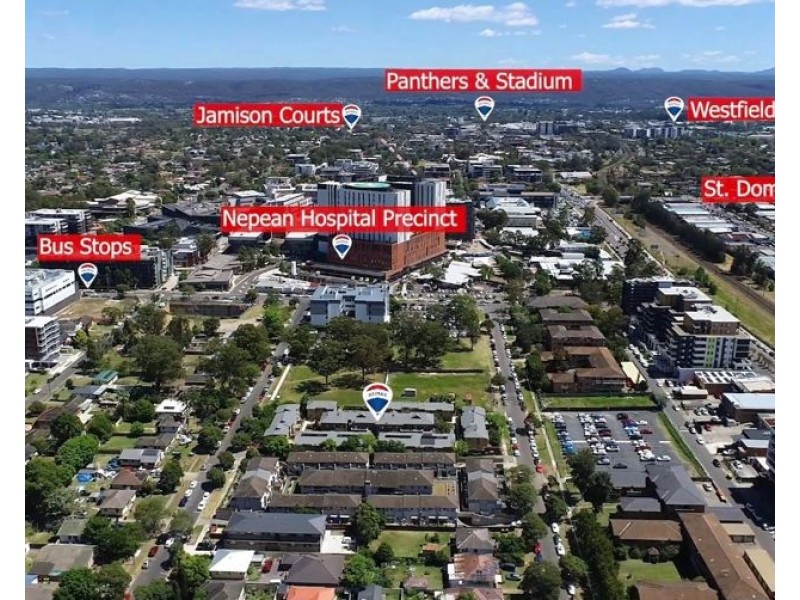 18/22-26 RODGERS STREET, Kingswood NSW 2747