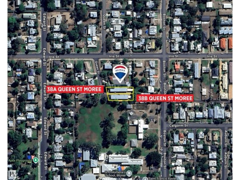 38A & 38B QUEEN STREET, Moree NSW 2400