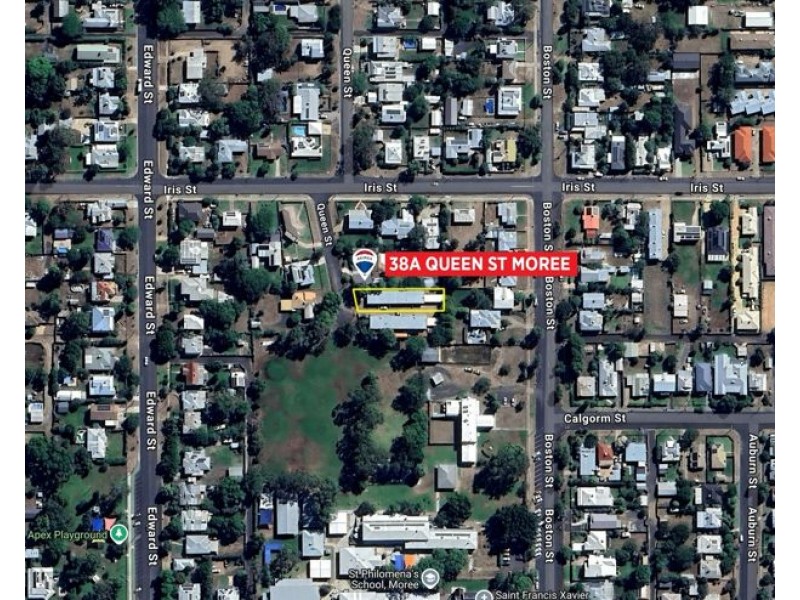 38A & 38B QUEEN STREET, Moree NSW 2400