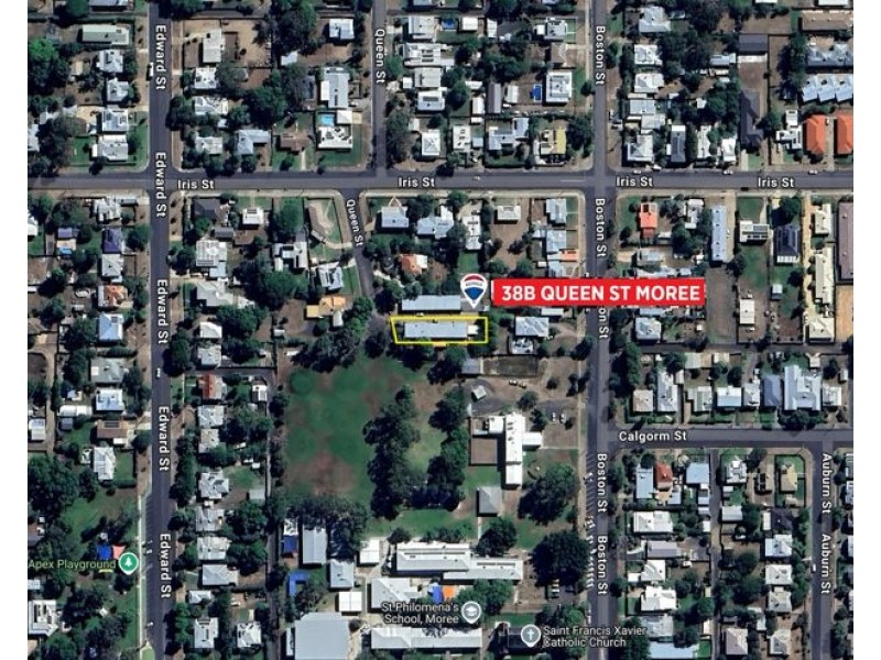 38A & 38B QUEEN STREET, Moree NSW 2400