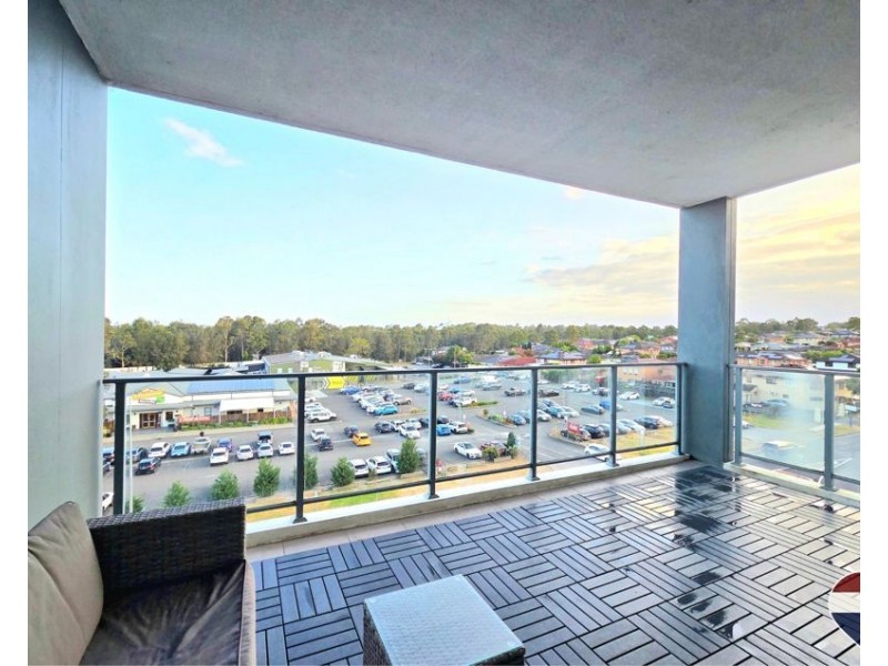 405/8 Merriville Road, Kellyville Ridge NSW 2155