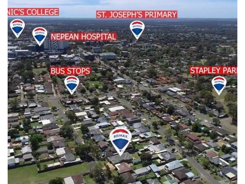 22 GLADYS STREET, Kingswood NSW 2747