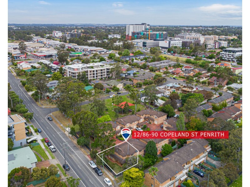 12/86-90 COPELAND STREET, Penrith NSW 2750