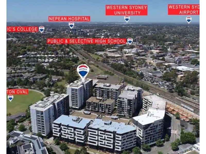 108/10 AVIATORS WAY, Penrith NSW 2750