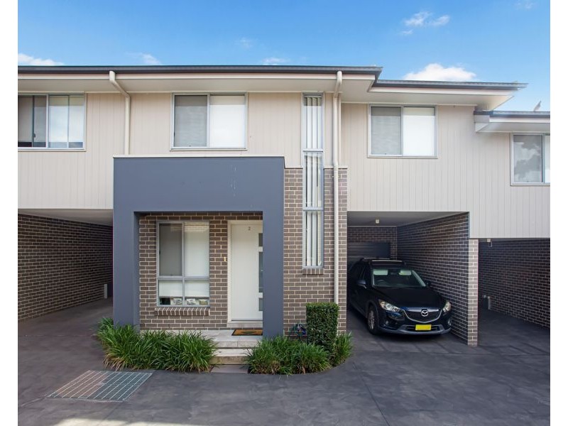 2/131 STAFFORD STREET, Penrith NSW 2750