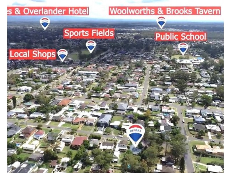 2 DUNDEE STREET, Cambridge Park NSW 2747
