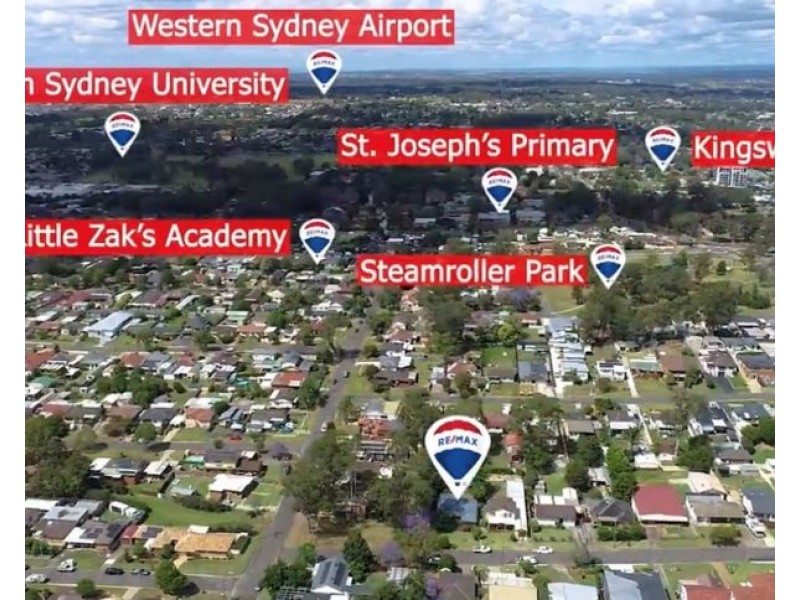 2 DUNDEE STREET, Cambridge Park NSW 2747