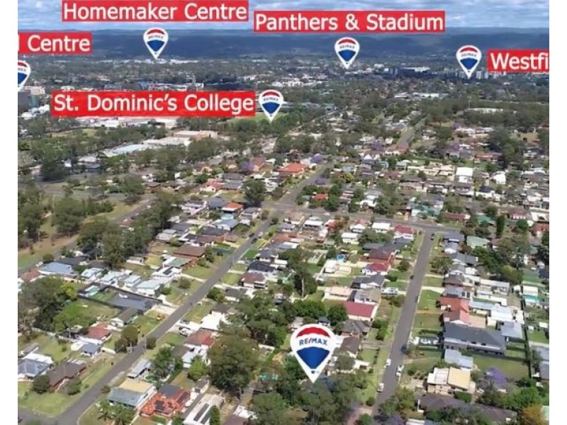 2 DUNDEE STREET, Cambridge Park NSW 2747