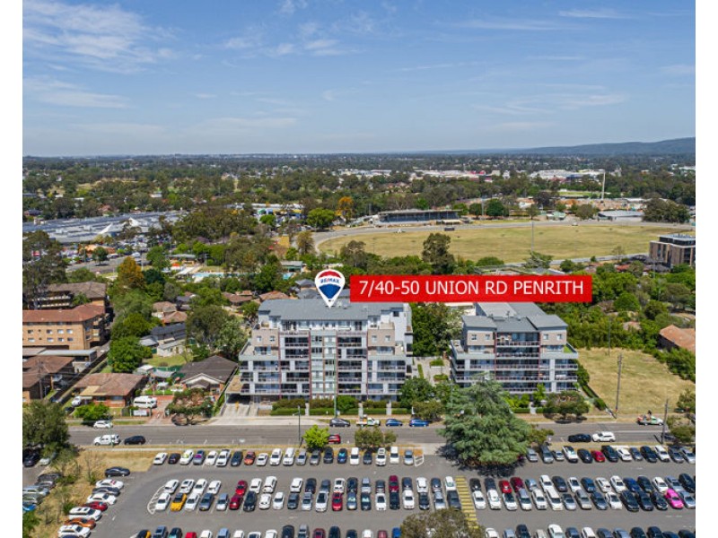 7/40-50 UNION ROAD, Penrith NSW 2750