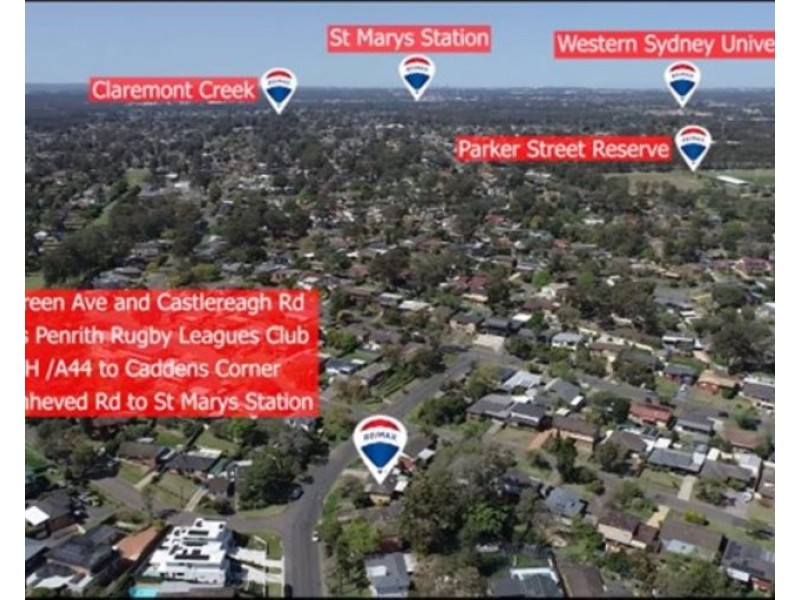 4 PANORAMA ROAD, Penrith NSW 2750