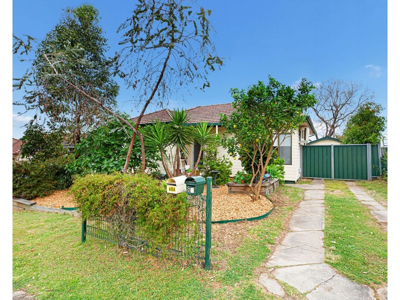 60 CAMBRIDGE STREET, Cambridge Park NSW 2747