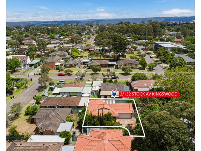 3/132 STOCK AVENUE, Kingswood NSW 2747