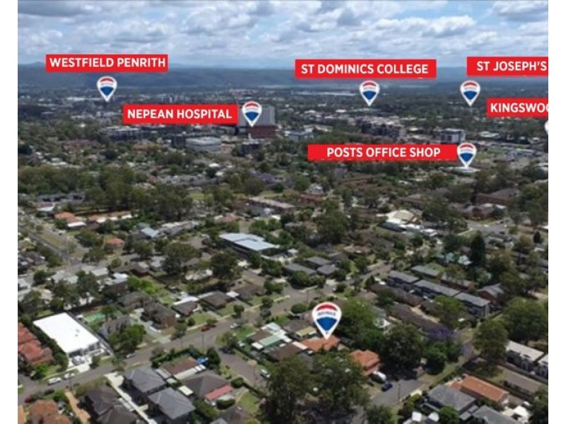 3/132 STOCK AVENUE, Kingswood NSW 2747