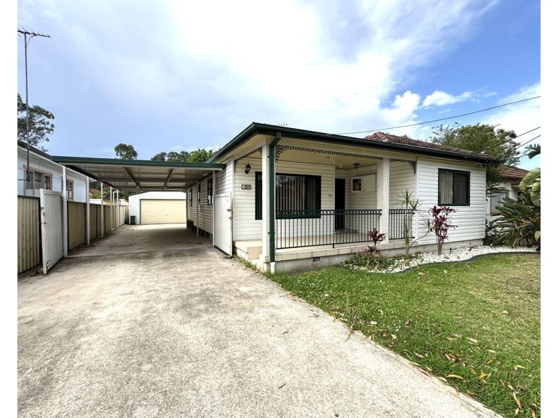 137 CANBERRA STREET, St Marys NSW 2760