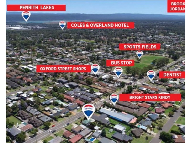 58 COLLEGE STREET, Cambridge Park NSW 2747