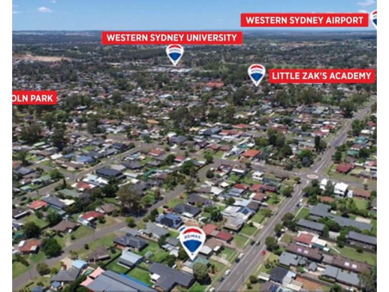 58 COLLEGE STREET, Cambridge Park NSW 2747