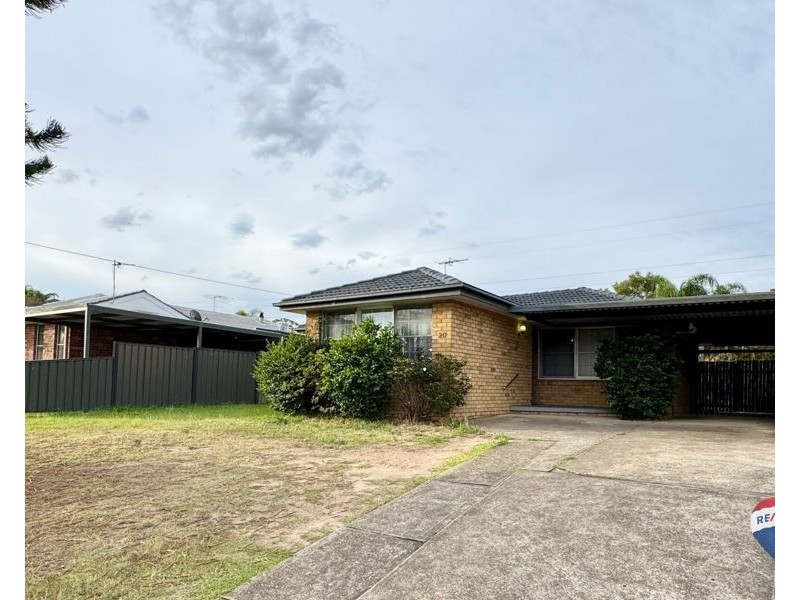 20 LITTLE STREET, Cambridge Park NSW 2747