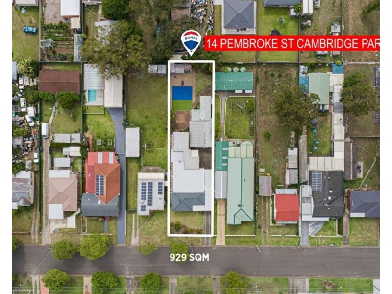 14 PEMBROKE STREET, Cambridge Park NSW 2747