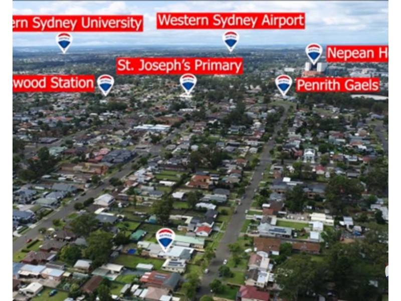 14 PEMBROKE STREET, Cambridge Park NSW 2747