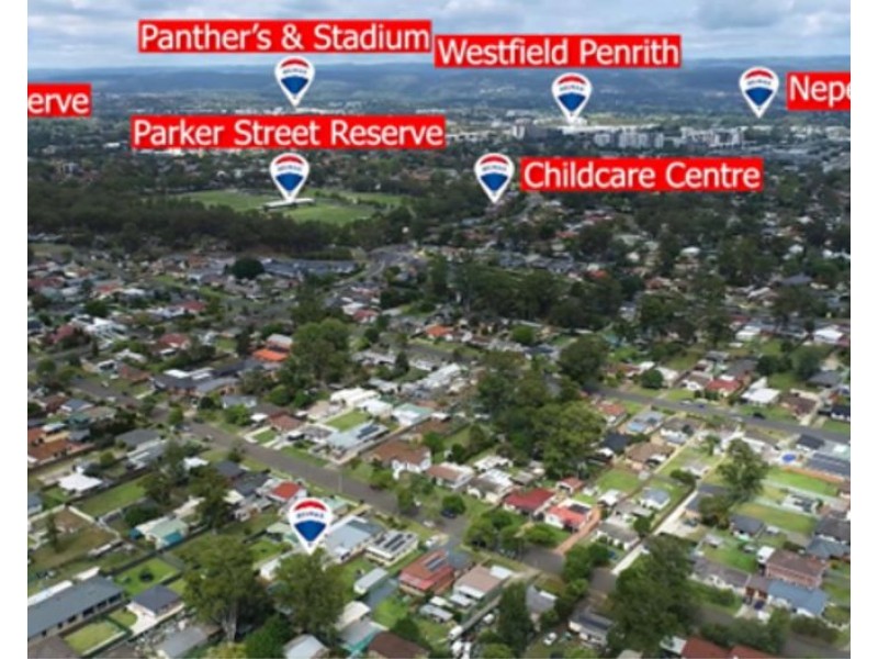 14 PEMBROKE STREET, Cambridge Park NSW 2747