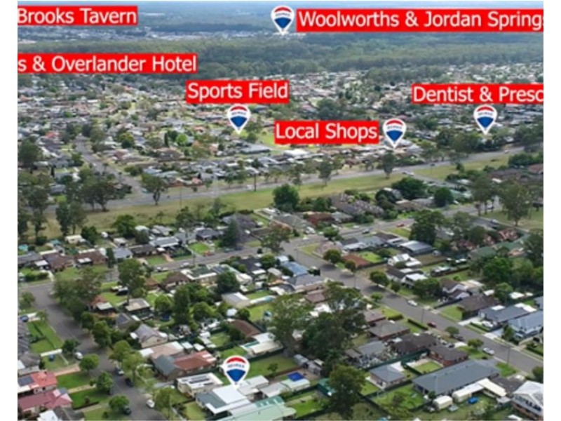 14 PEMBROKE STREET, Cambridge Park NSW 2747