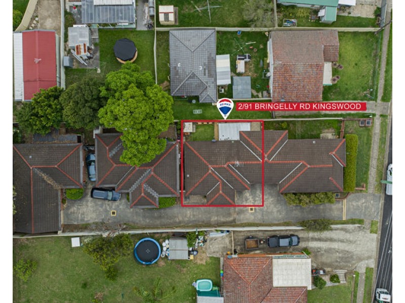 2/91 BRINGELLY ROAD, Kingswood NSW 2747