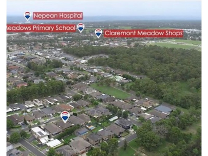 10 ILUKA ROAD, Claremont Meadows NSW 2747