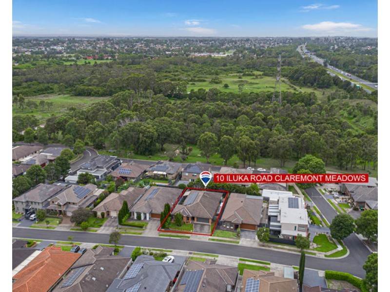 10 ILUKA ROAD, Claremont Meadows NSW 2747