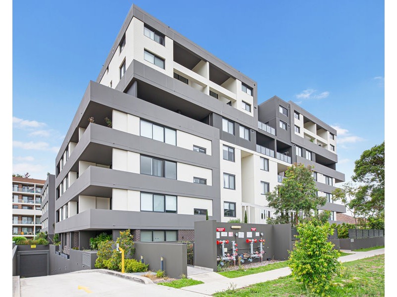 512/10 CARINYA STREET, Blacktown NSW 2148