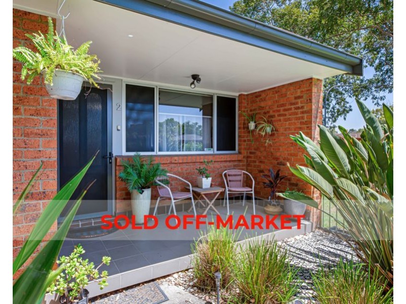 2/2-6 STUART STREET, Jamisontown NSW 2750