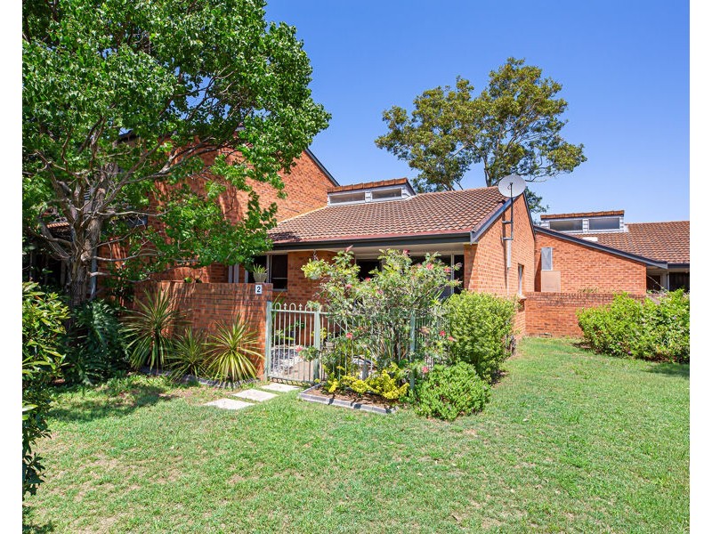 2/2-6 STUART STREET, Jamisontown NSW 2750