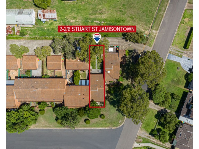 2/2-6 STUART STREET, Jamisontown NSW 2750