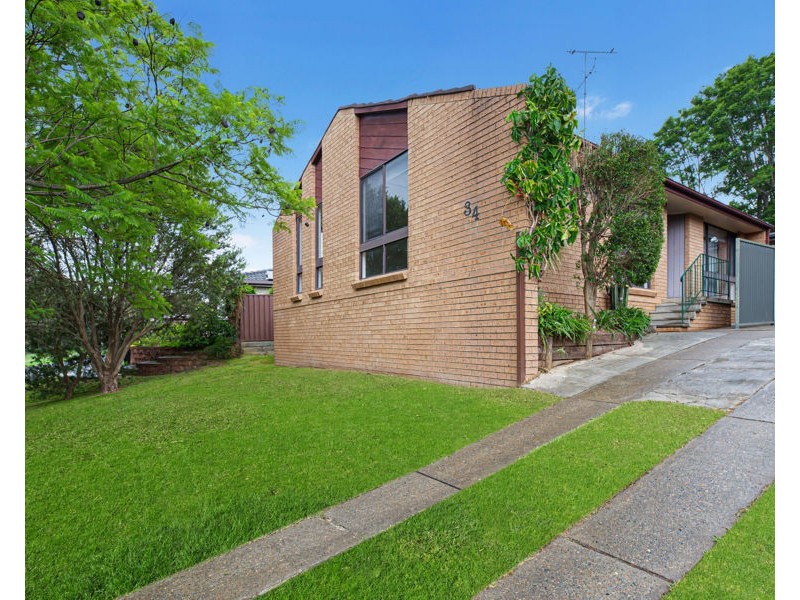 34 Tornado Crescent, Cranebrook NSW 2749