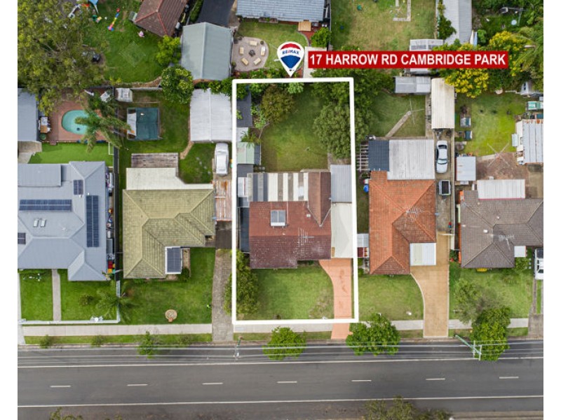 17 HARROW ROAD, Cambridge Park NSW 2747