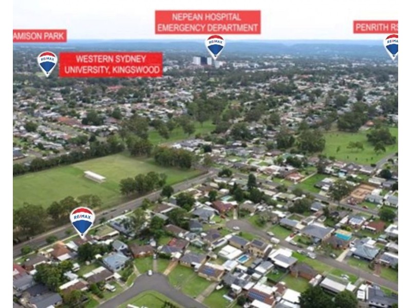 17 HARROW ROAD, Cambridge Park NSW 2747