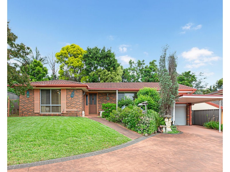 1/19 CORSAIR CRESCENT, Cranebrook NSW 2749