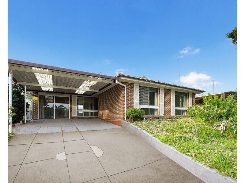 39 SCHOOL HOUSE ROAD, Regentville NSW 2745