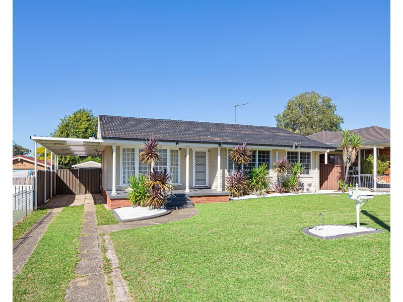 9 KERRAN CLOSE, Cambridge Park NSW 2747