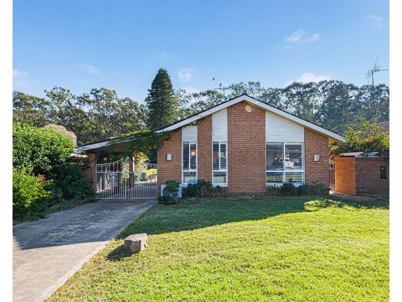 23 SUMMERFIELD CIRCUIT, Cambridge Gardens NSW 2747