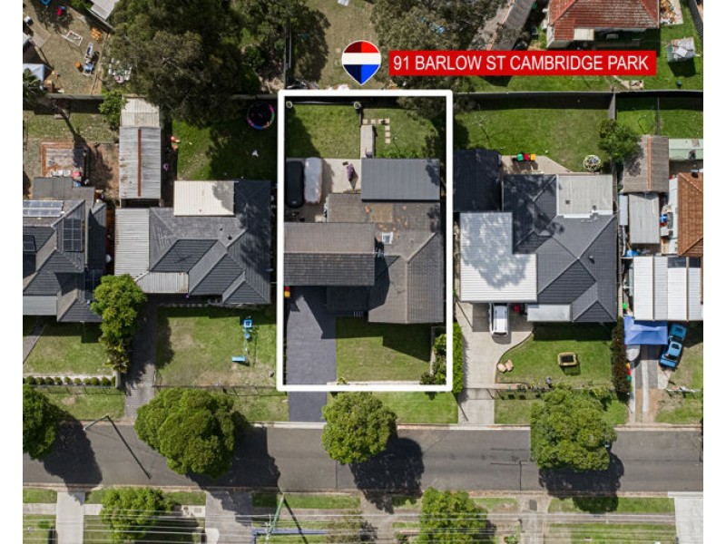 91 BARLOW STREET, Cambridge Park NSW 2747