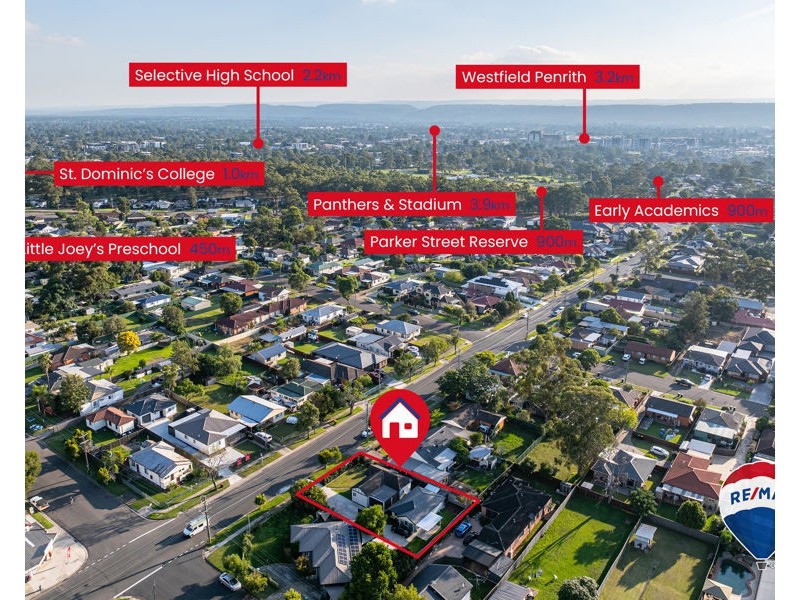 151 OXFORD STREET, Cambridge Park NSW 2747