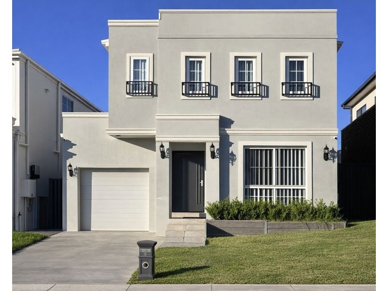 5 INDIA PARADE, Rouse Hill NSW 2155