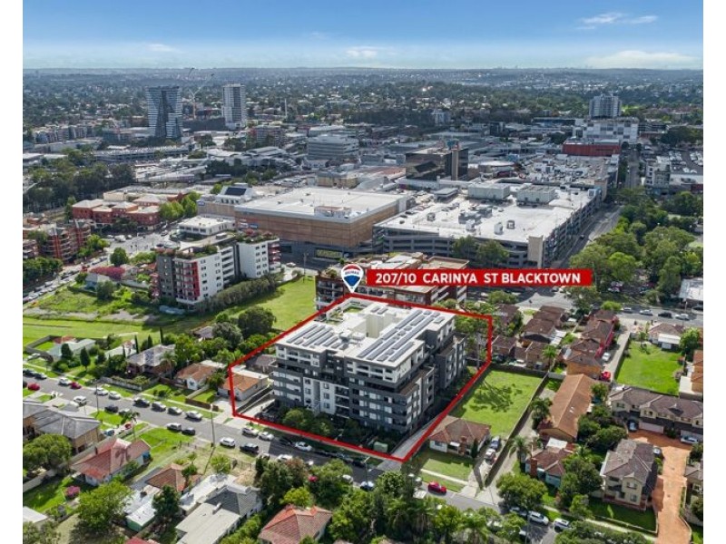 207/10 Carinya Street, Blacktown NSW 2148