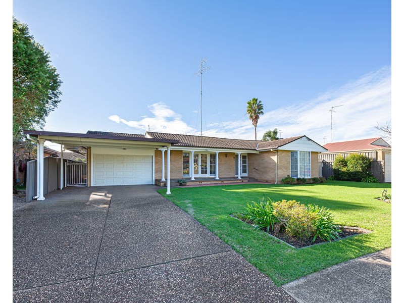 185 MAXWELL STREET, South Penrith NSW 2750