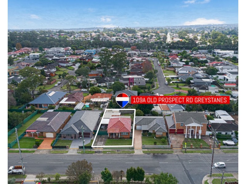 109A OLD PROSPECT ROAD, Greystanes NSW 2145