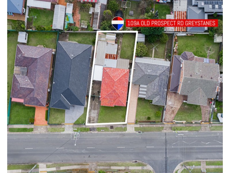 109A OLD PROSPECT ROAD, Greystanes NSW 2145
